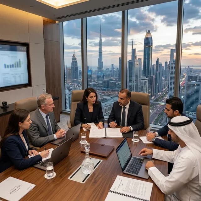 Business & Company POA