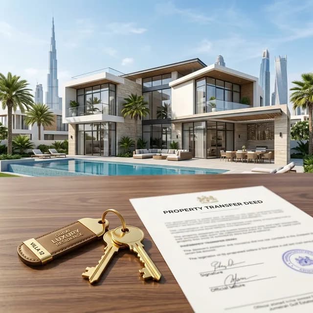 Real Estate POA